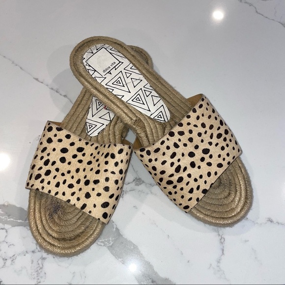 Dolce vita mohair sandals - Picture 2 of 8